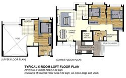 Blk 270B Punggol Sapphire (Punggol), HDB 5 Rooms #535031131